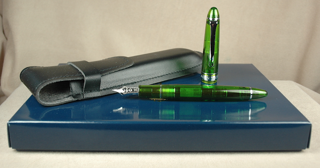 Pre-Owned Pens: 5550: Sailor: 1911